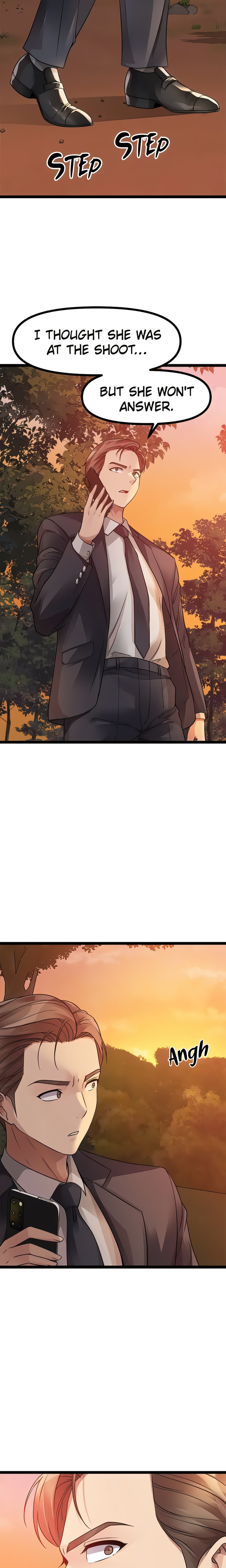 Cucumber Market - Chapter 31 - picture 27