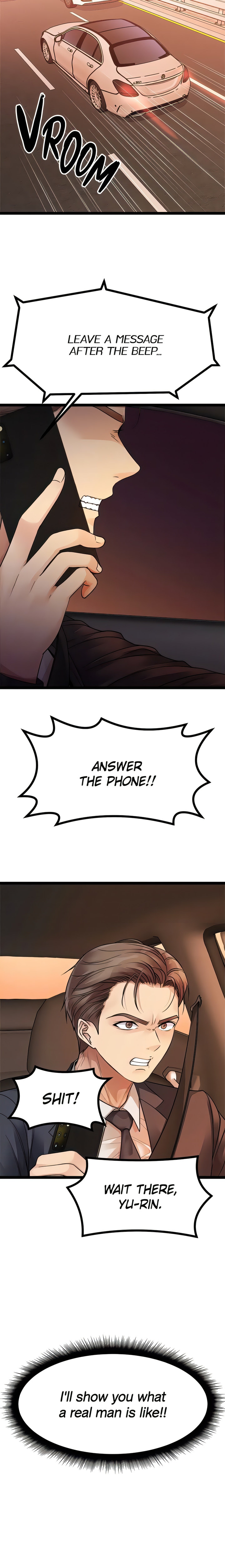 Cucumber Market - Chapter 31 - picture 4
