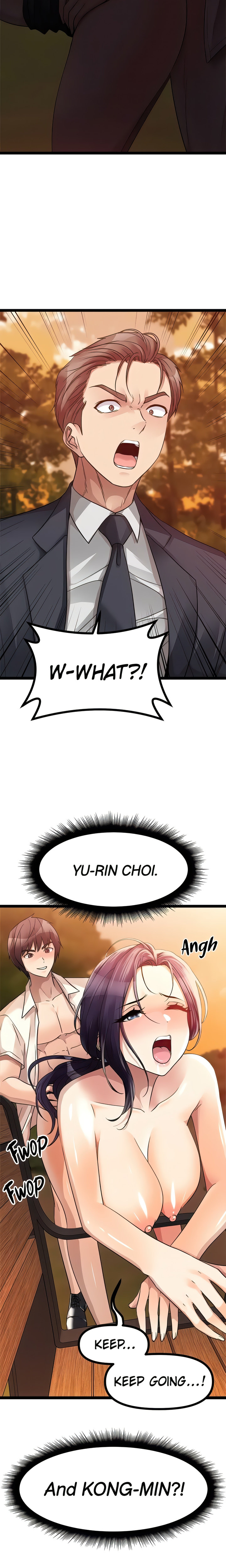Cucumber Market - Chapter 32 - picture 1