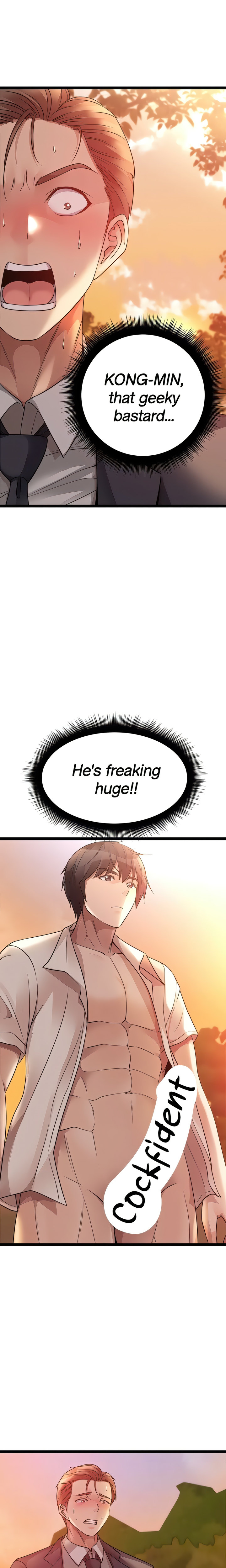 Cucumber Market - Chapter 32 - picture 13
