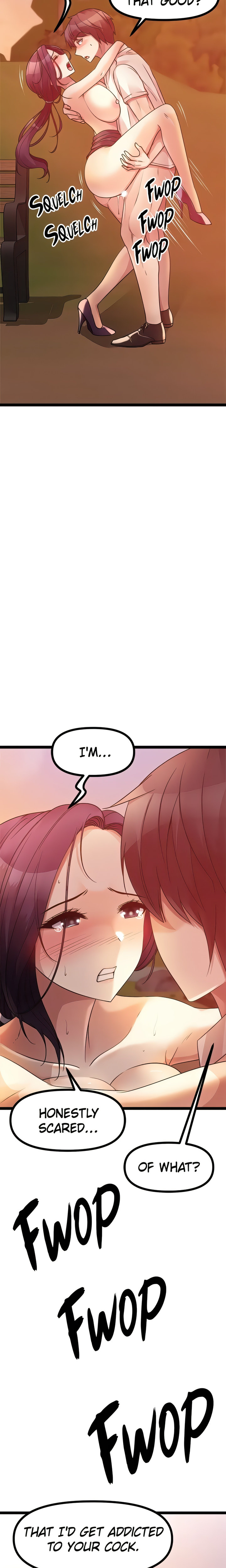 Cucumber Market - Chapter 32 - picture 21