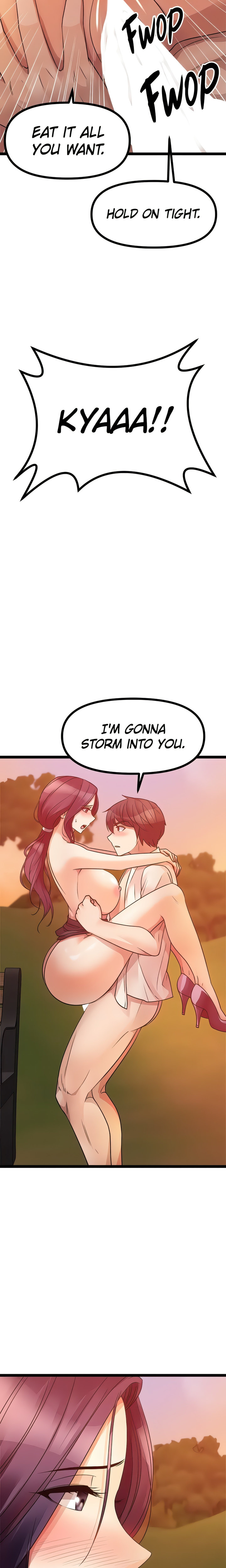 Cucumber Market - Chapter 32 - picture 23
