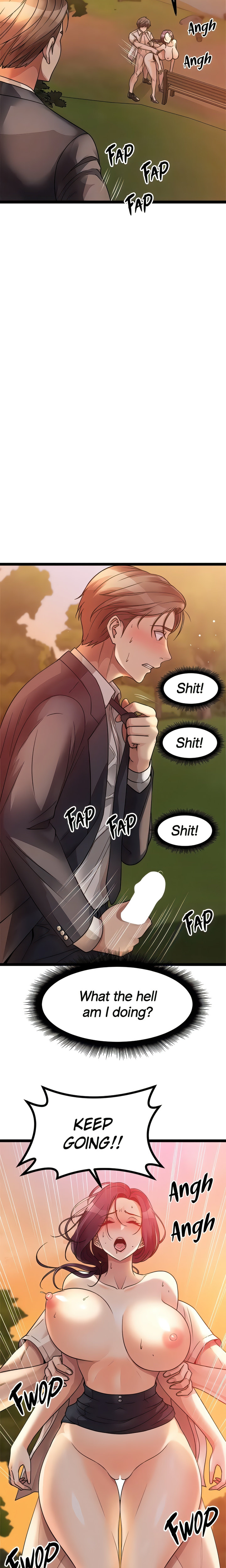 Cucumber Market - Chapter 32 - picture 9