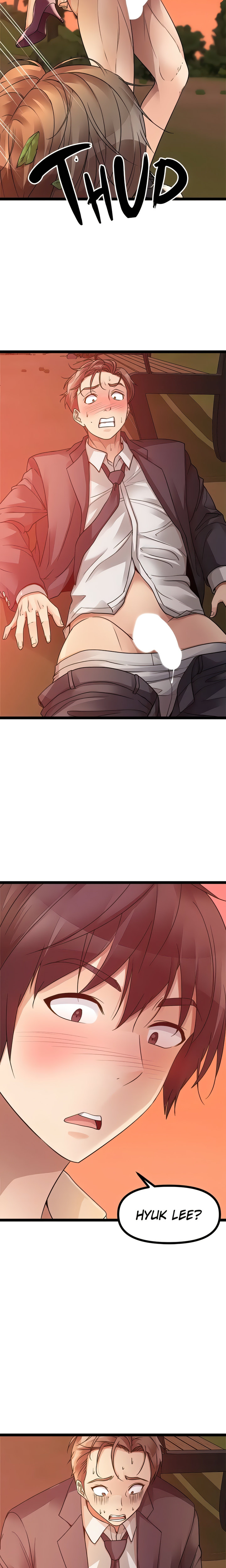 Cucumber Market - Chapter 33 - picture 1