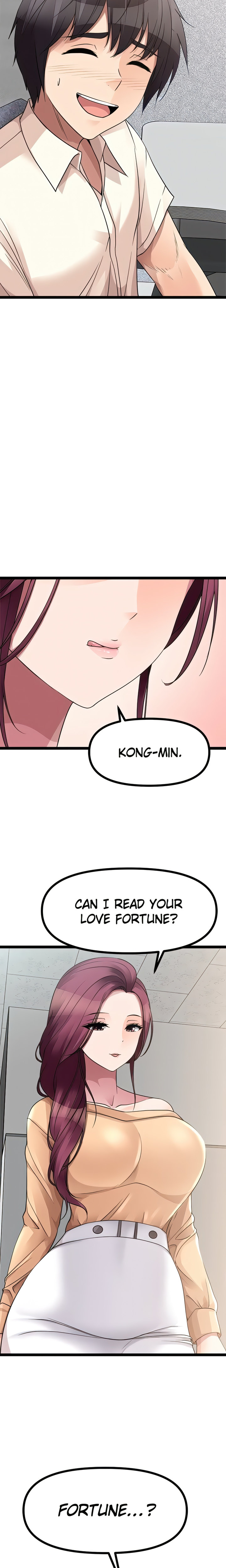 Cucumber Market - Chapter 33 - picture 10
