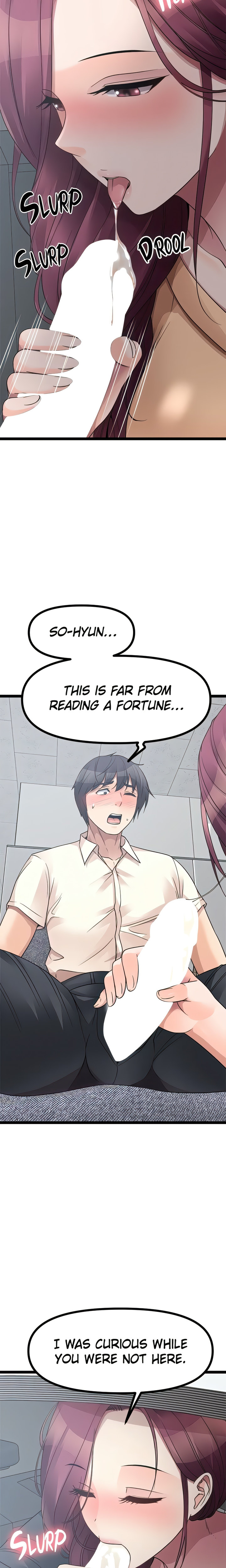Cucumber Market - Chapter 33 - picture 12