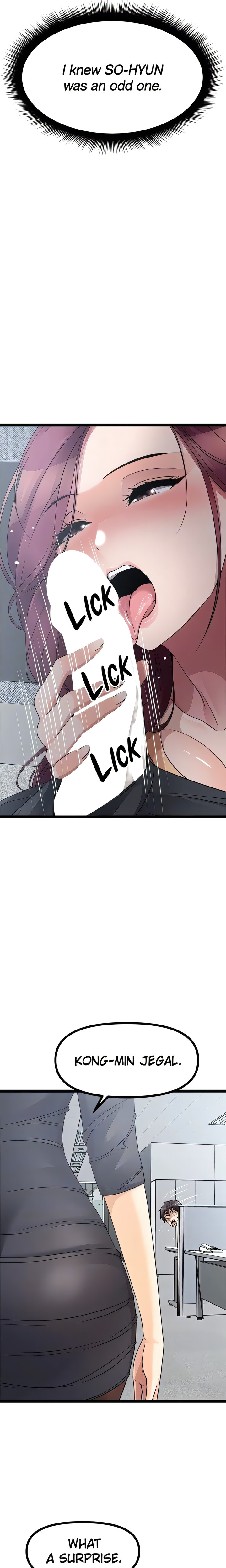 Cucumber Market - Chapter 33 - picture 14