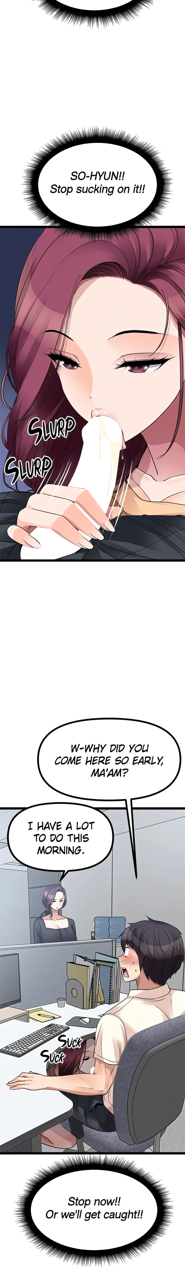 Cucumber Market - Chapter 33 - picture 16
