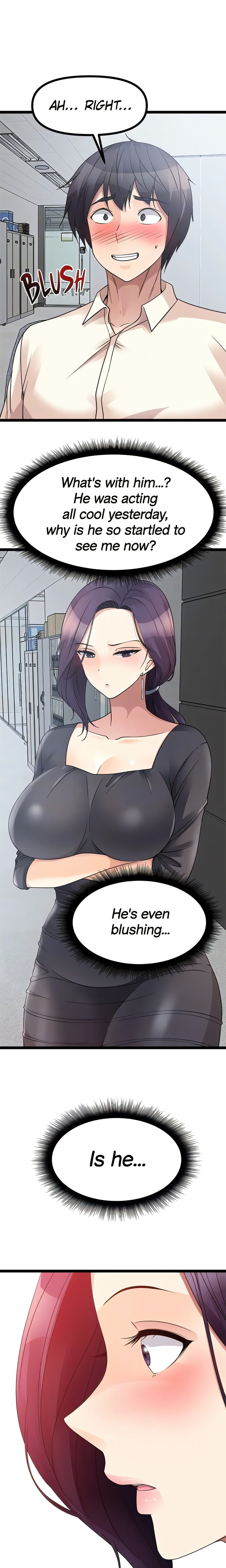 Cucumber Market - Chapter 33 - picture 17