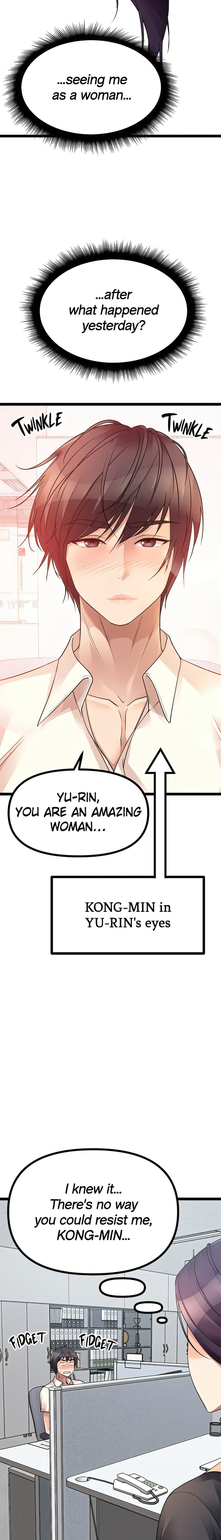 Cucumber Market - Chapter 33 - picture 18
