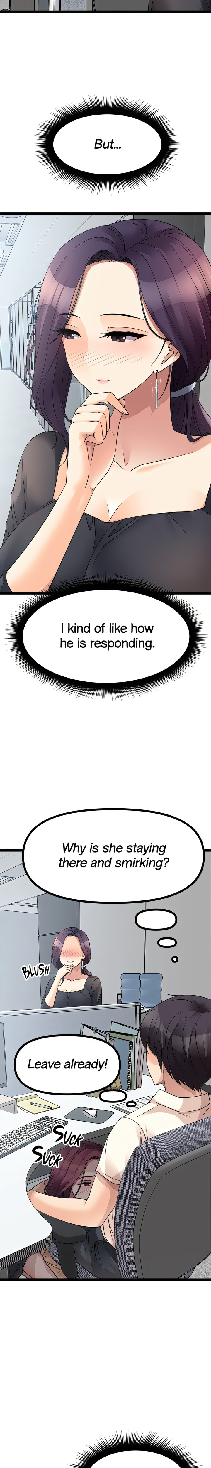 Cucumber Market - Chapter 33 - picture 19