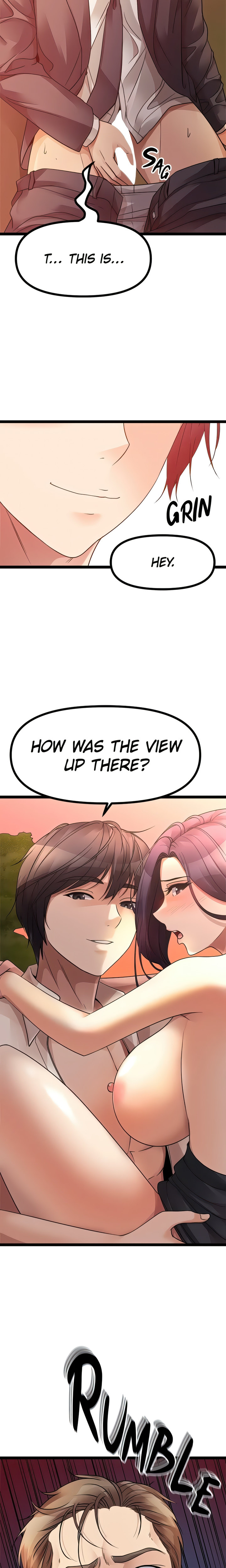 Cucumber Market - Chapter 33 - picture 2