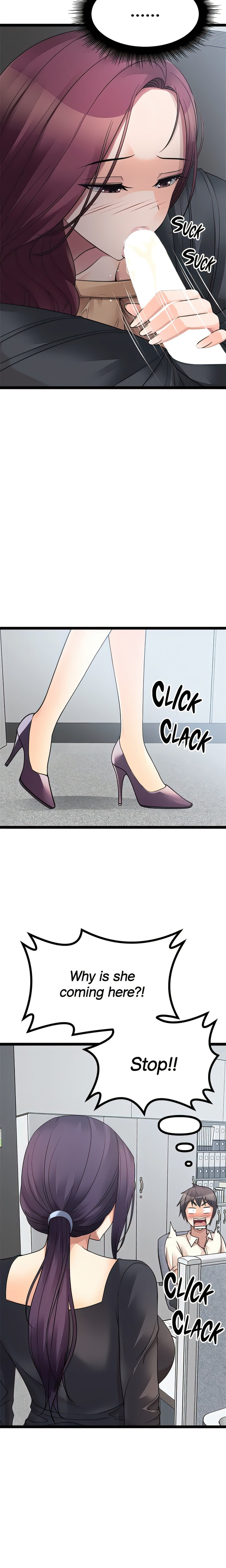 Cucumber Market - Chapter 33 - picture 20