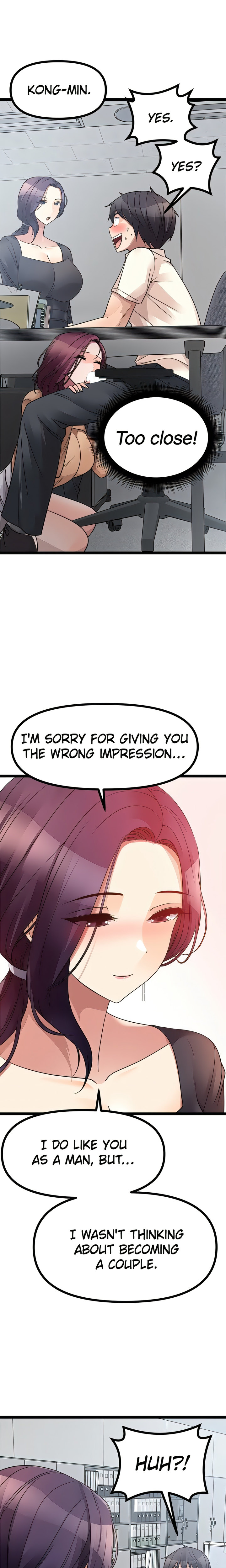 Cucumber Market - Chapter 33 - picture 21