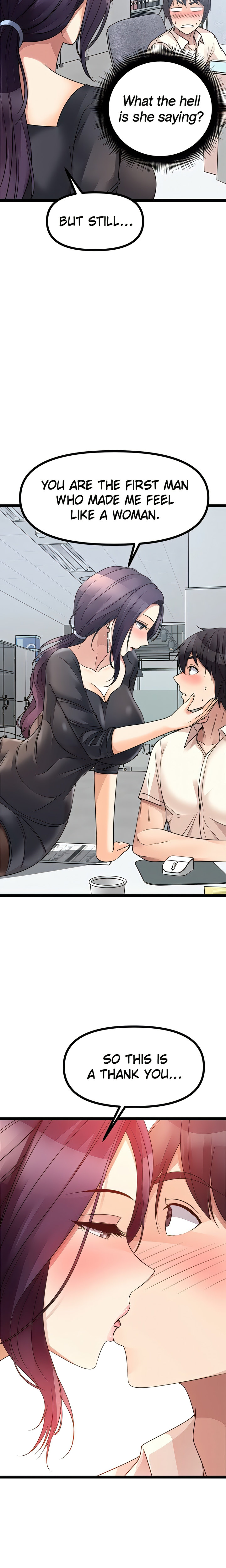 Cucumber Market - Chapter 33 - picture 22