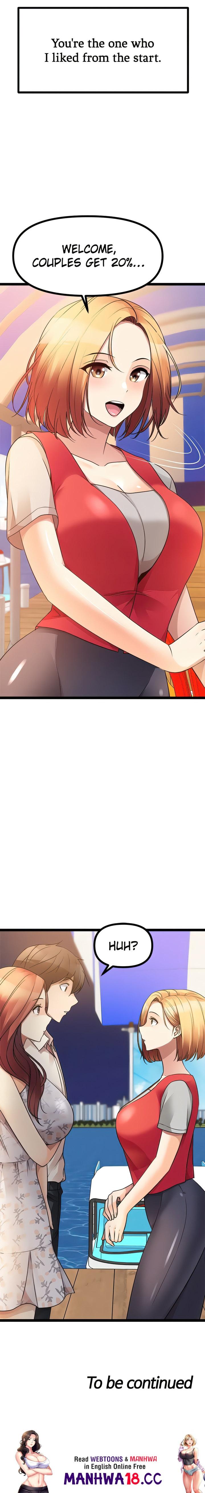 Cucumber Market - Chapter 33 - picture 33