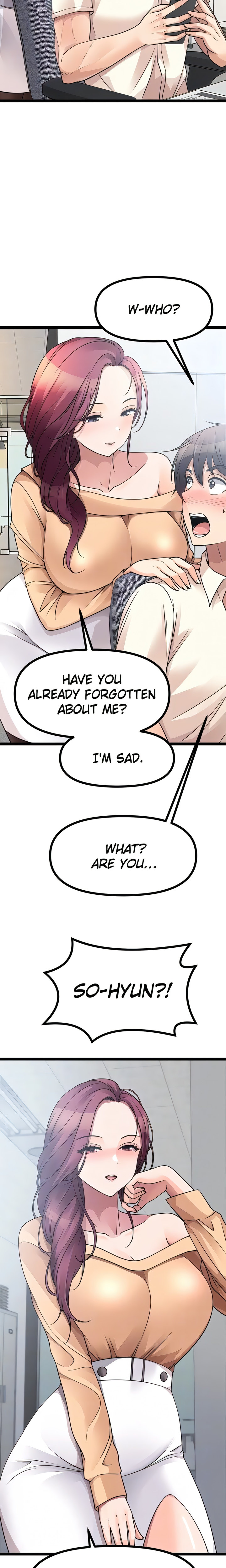 Cucumber Market - Chapter 33 - picture 5