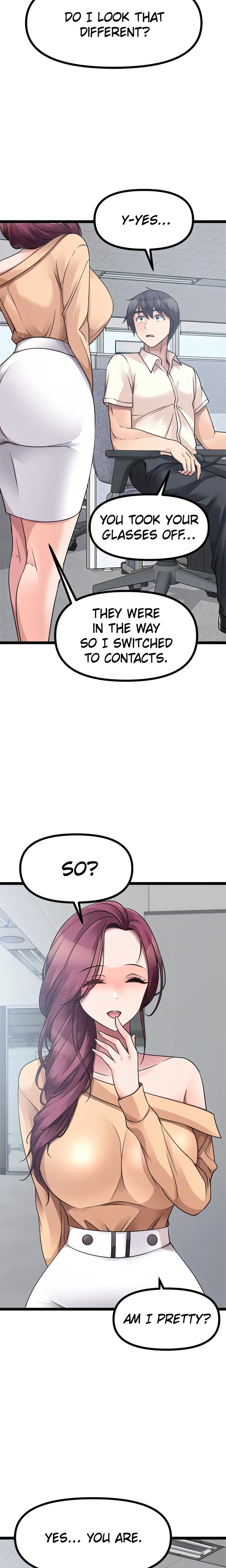 Cucumber Market - Chapter 33 - picture 6