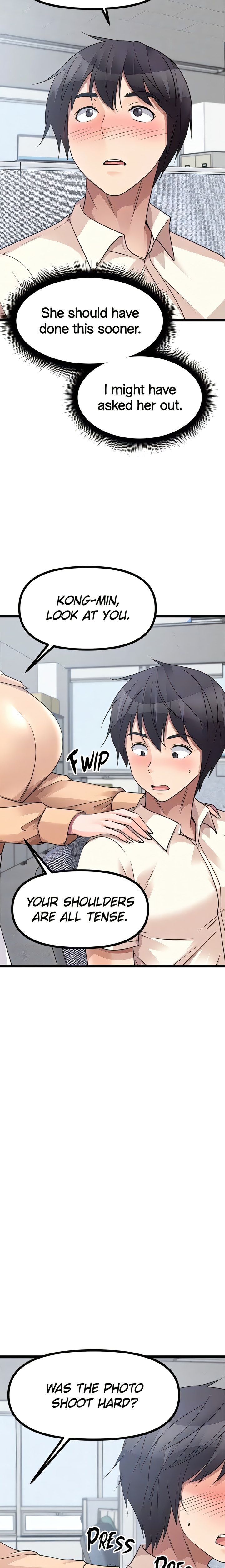 Cucumber Market - Chapter 33 - picture 7