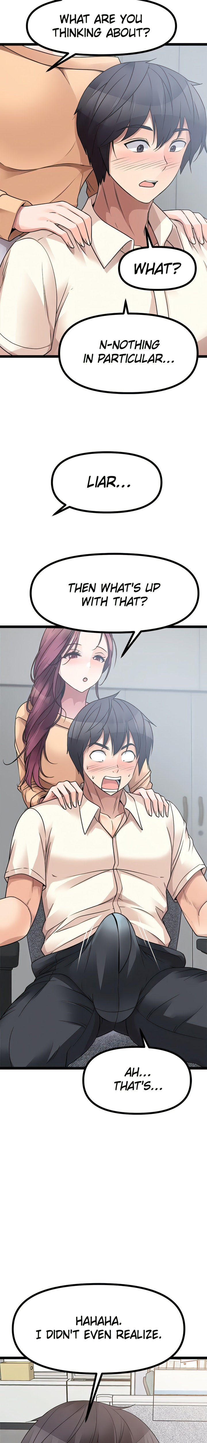 Cucumber Market - Chapter 33 - picture 9