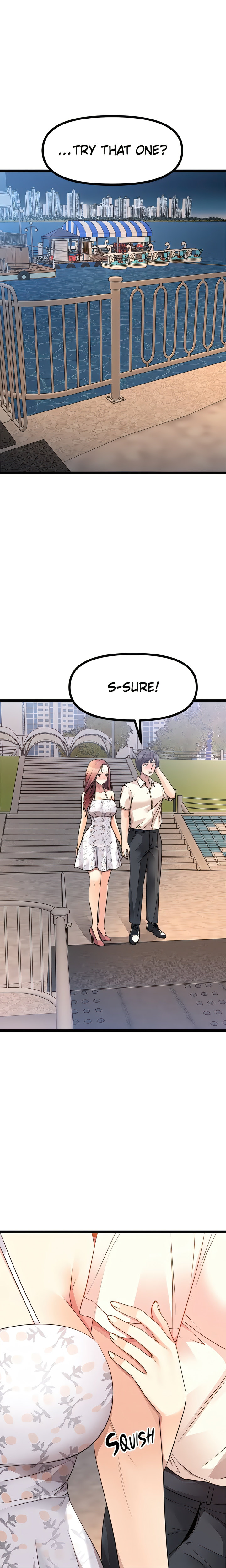 Cucumber Market - Chapter 34 - picture 0