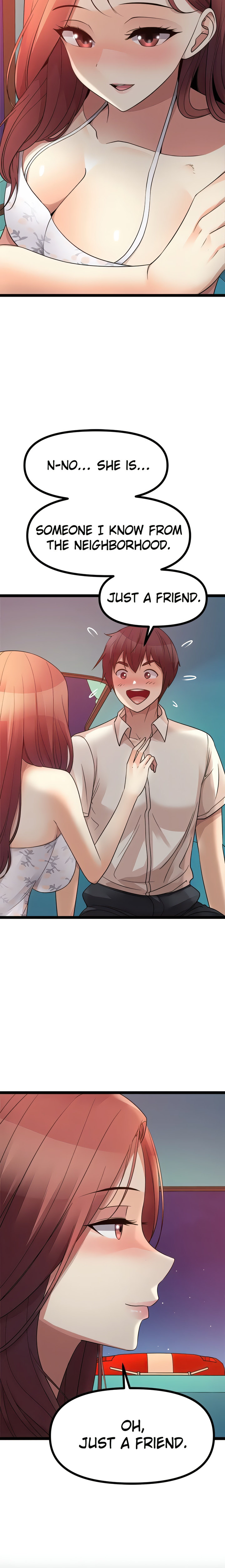Cucumber Market - Chapter 34 - picture 11