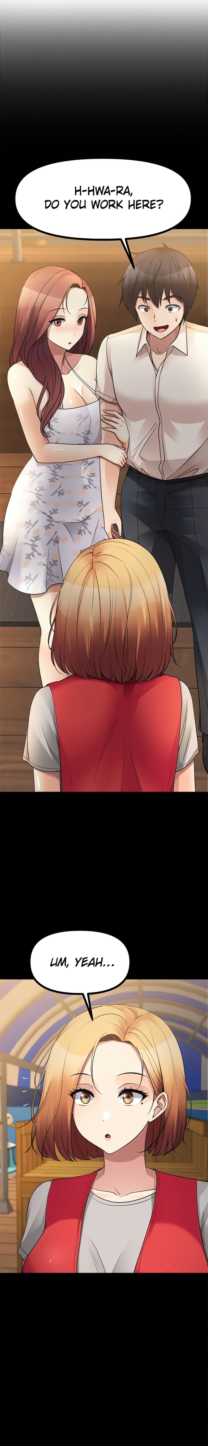 Cucumber Market - Chapter 34 - picture 12