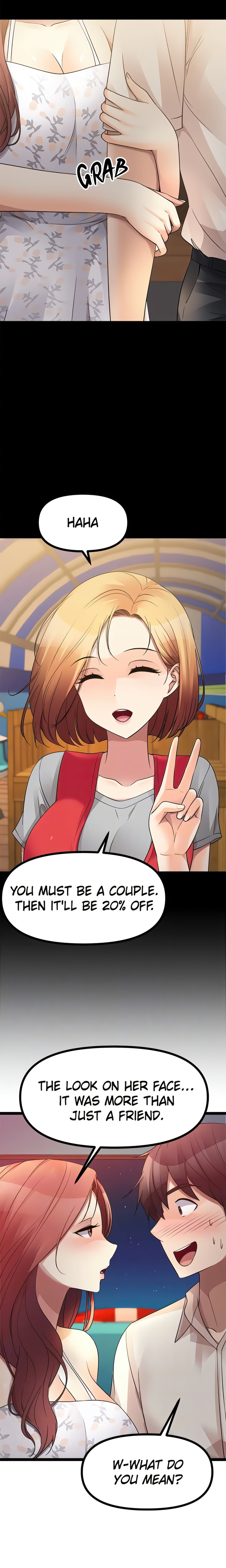 Cucumber Market - Chapter 34 - picture 13