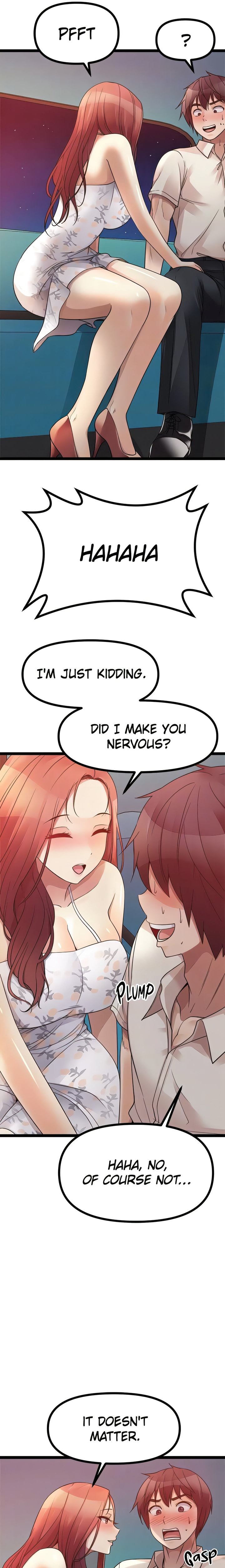 Cucumber Market - Chapter 34 - picture 15