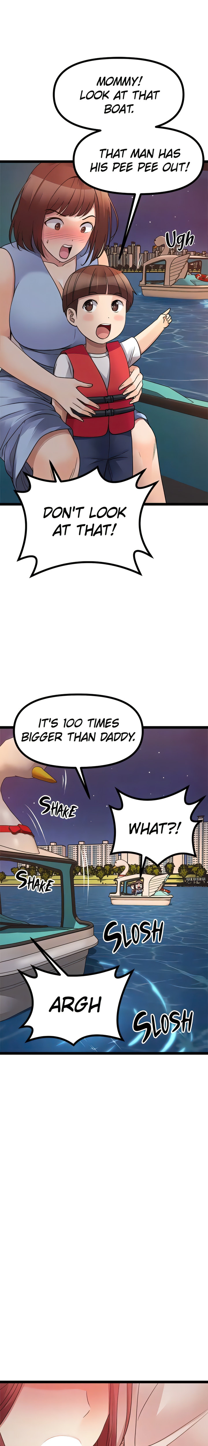 Cucumber Market - Chapter 34 - picture 17