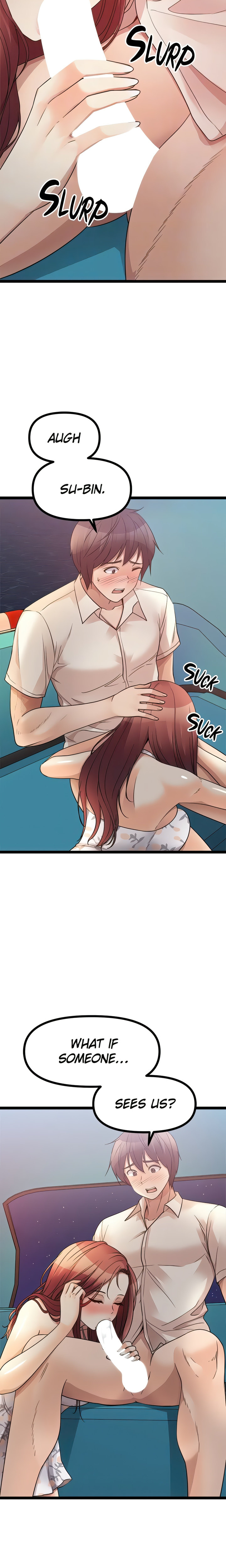 Cucumber Market - Chapter 34 - picture 18