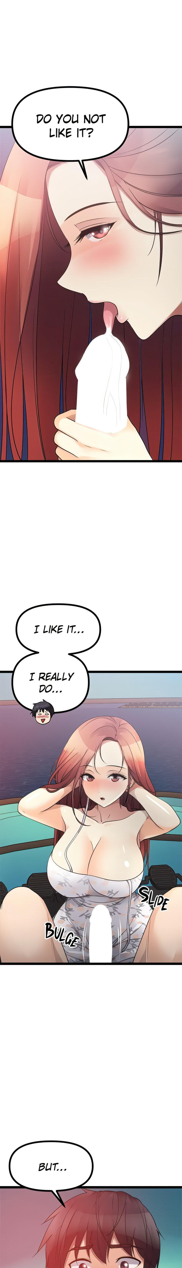 Cucumber Market - Chapter 34 - picture 19