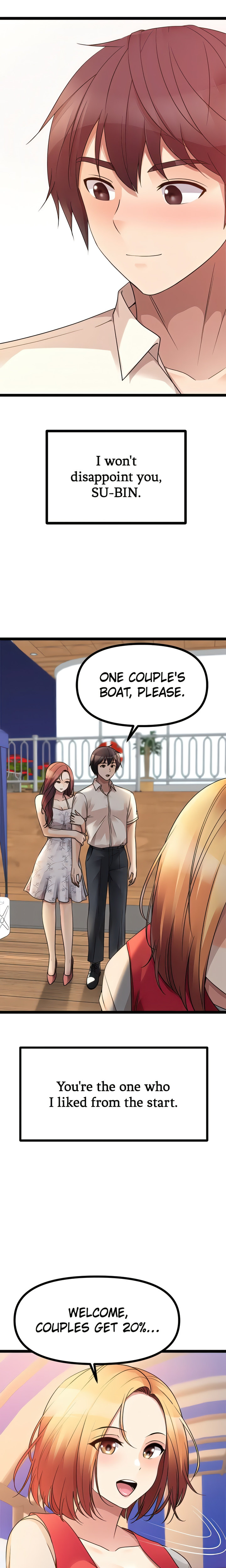 Cucumber Market - Chapter 34 - picture 2