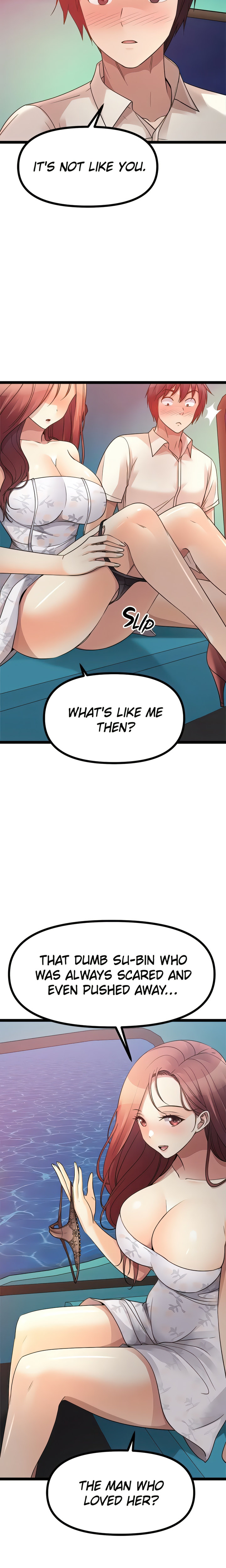 Cucumber Market - Chapter 34 - picture 20