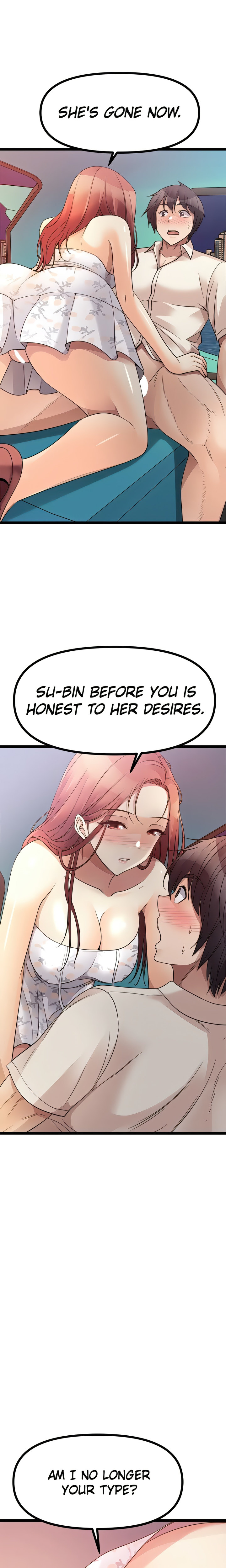 Cucumber Market - Chapter 34 - picture 21