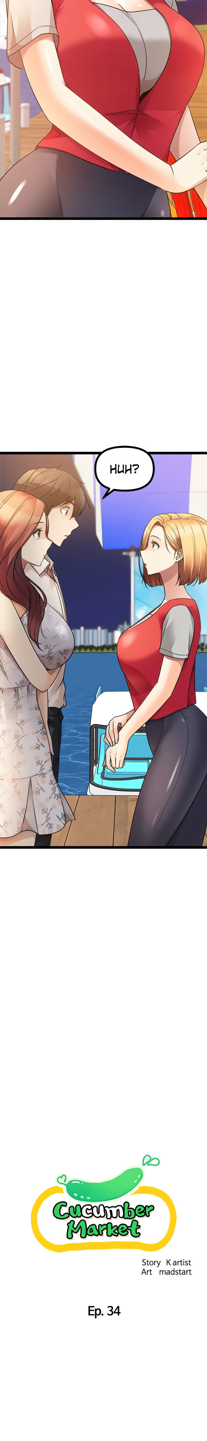 Cucumber Market - Chapter 34 - picture 3