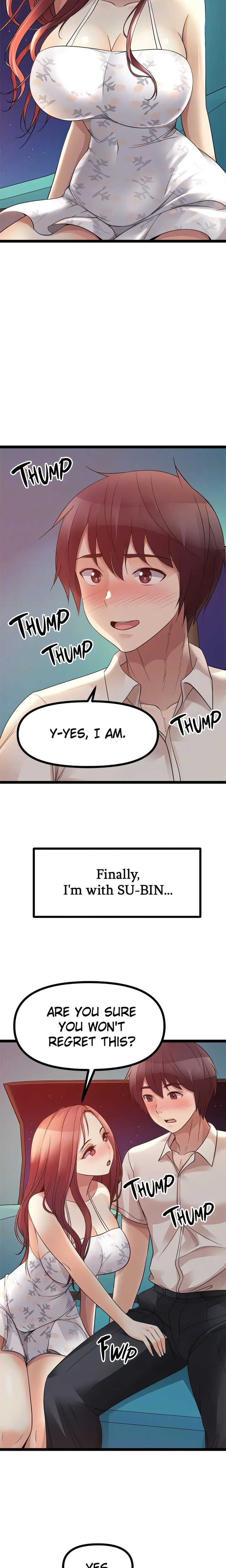 Cucumber Market - Chapter 34 - picture 8