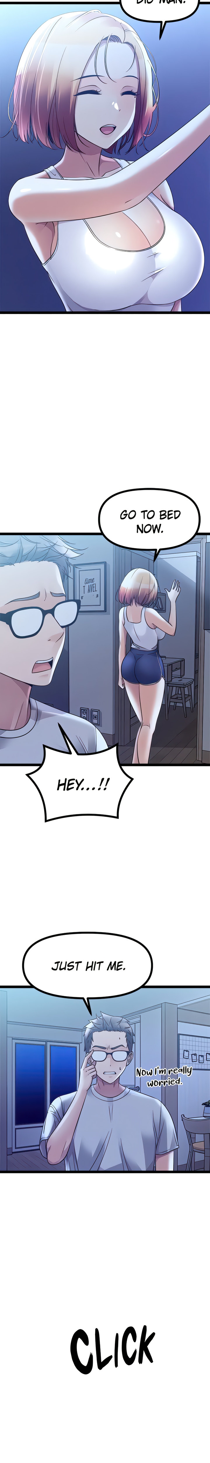 Cucumber Market - Chapter 35 - picture 10