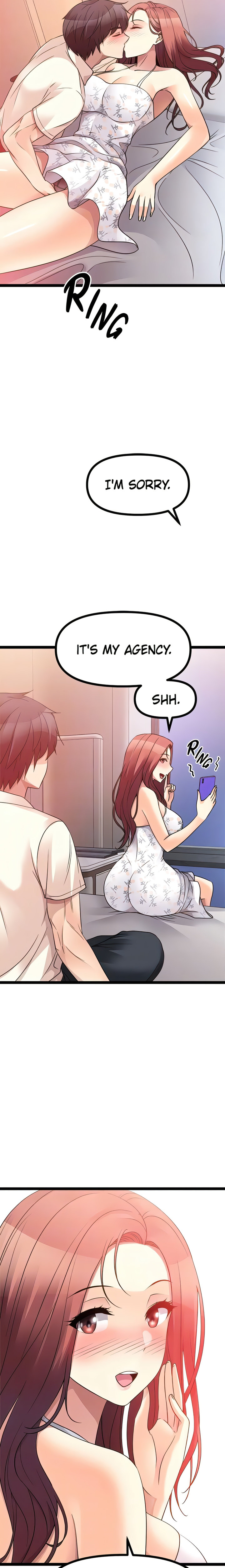 Cucumber Market - Chapter 35 - picture 15
