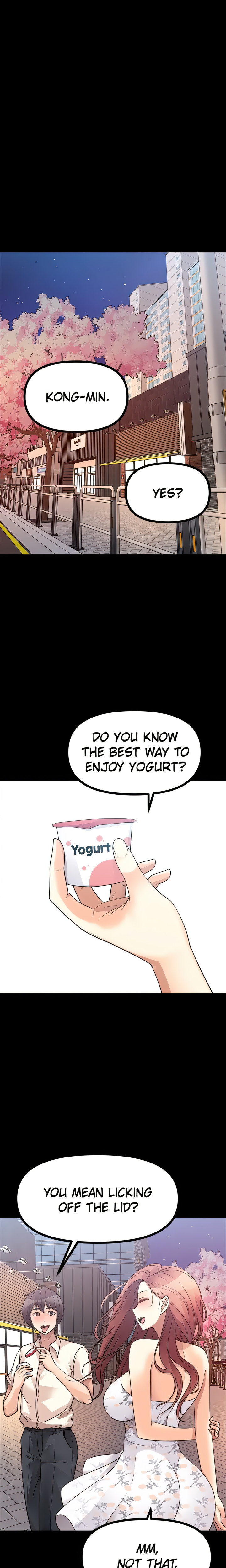 Cucumber Market - Chapter 35 - picture 19