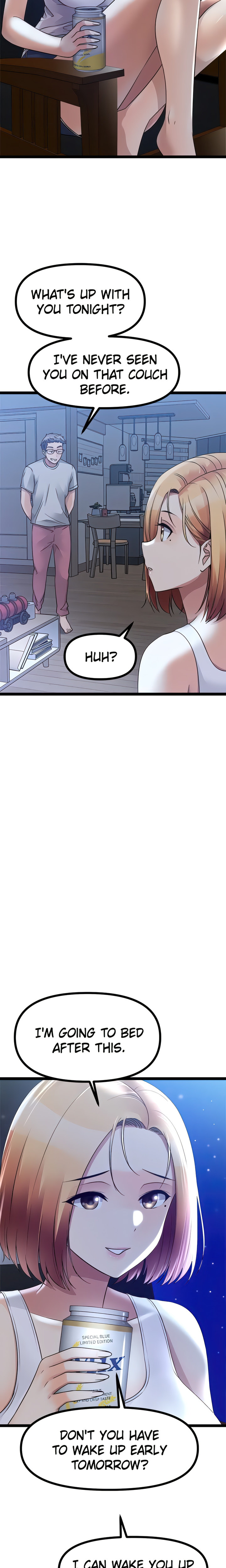 Cucumber Market - Chapter 35 - picture 3