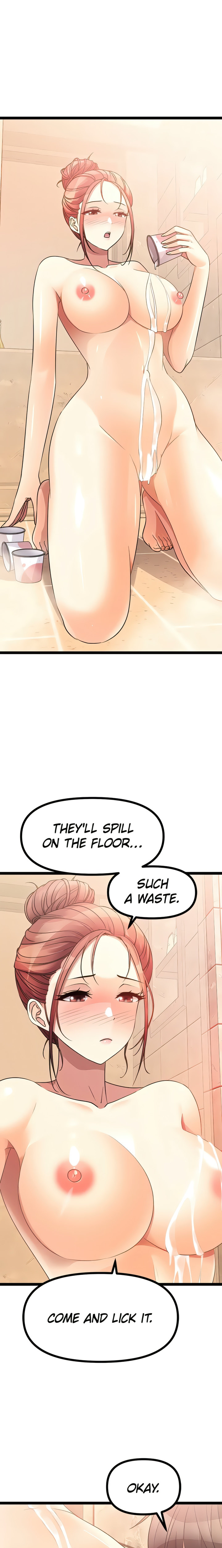Cucumber Market - Chapter 36 - picture 0