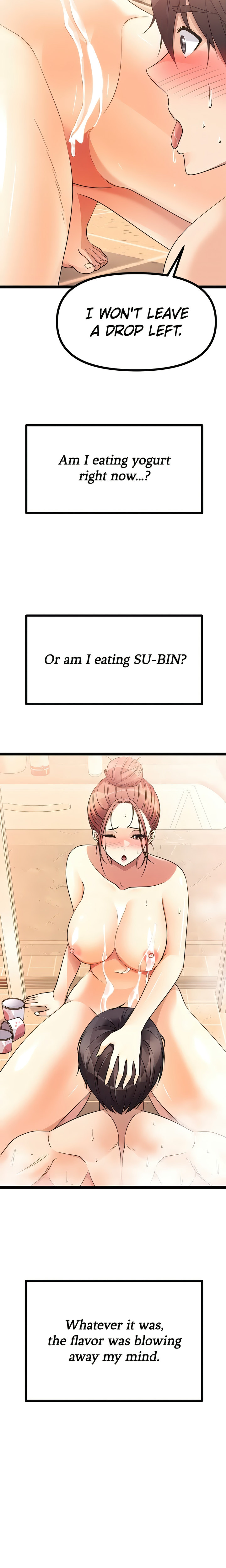 Cucumber Market - Chapter 36 - picture 1