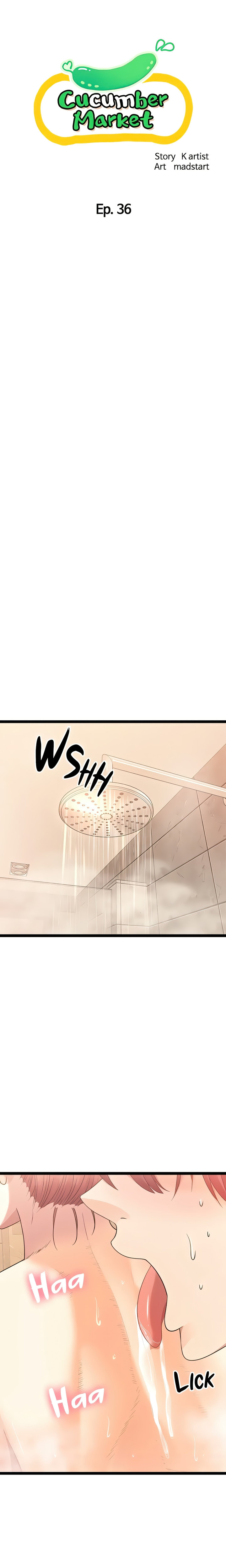 Cucumber Market - Chapter 36 - picture 2