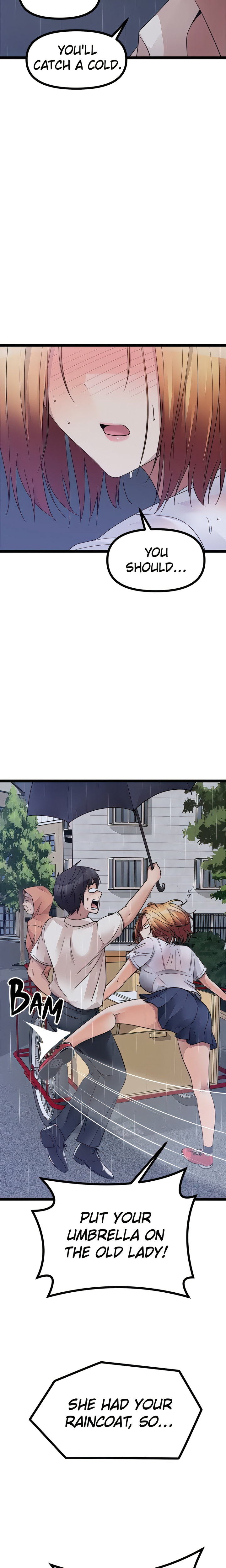 Cucumber Market - Chapter 36 - picture 29