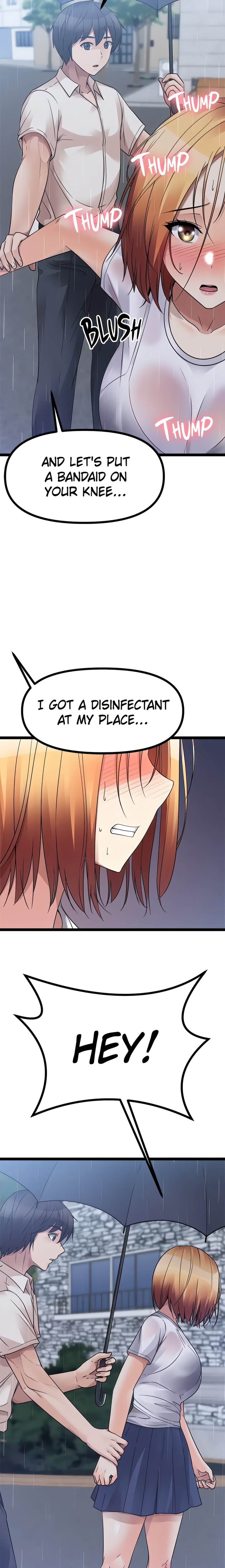 Cucumber Market - Chapter 36 - picture 32