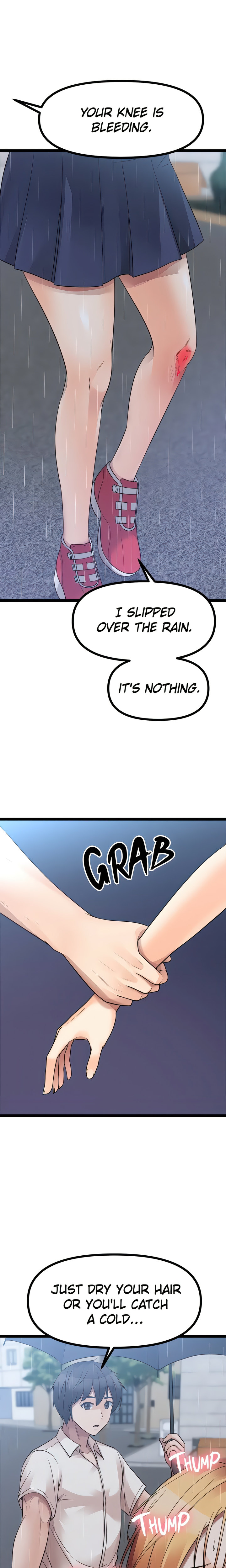 Cucumber Market - Chapter 37 - picture 0