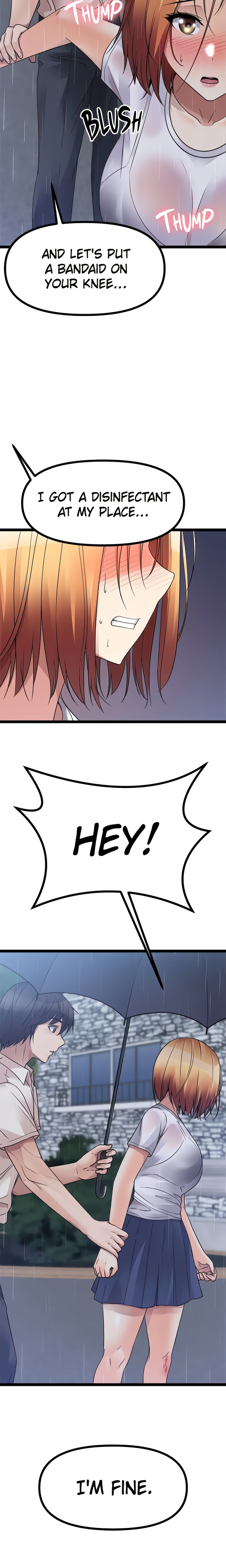 Cucumber Market - Chapter 37 - picture 1
