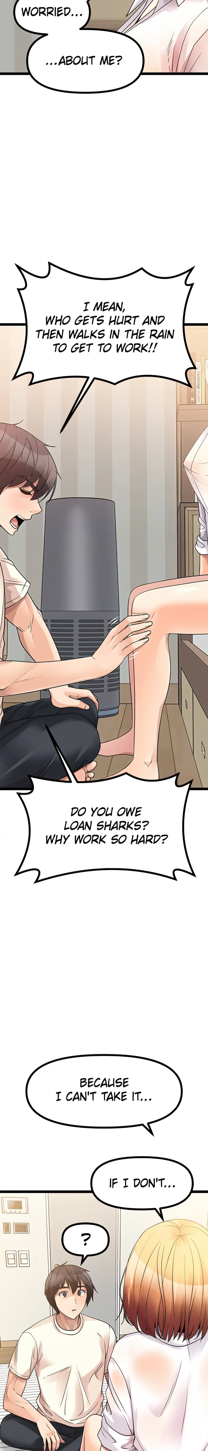 Cucumber Market - Chapter 37 - picture 12