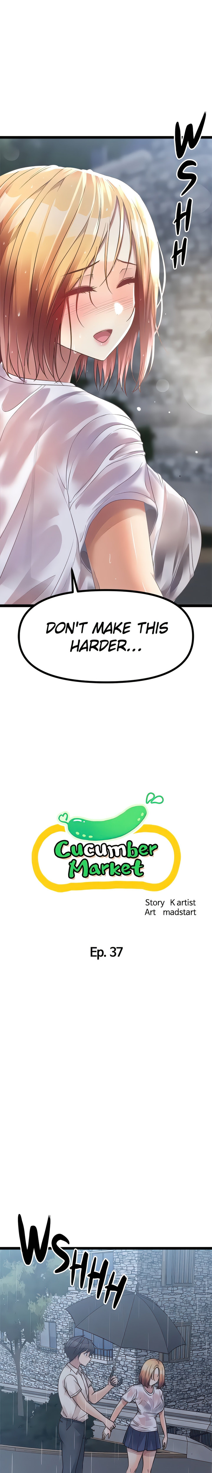 Cucumber Market - Chapter 37 - picture 2